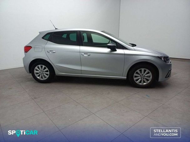 Seat Ibiza 1.0 TSI S&S XCELLENCE 81 kW image number 4