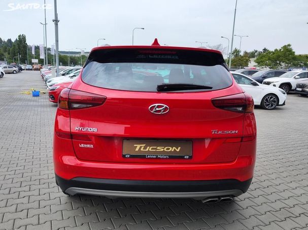 Hyundai Tucson 1.6 CRDi 85 kW image number 25