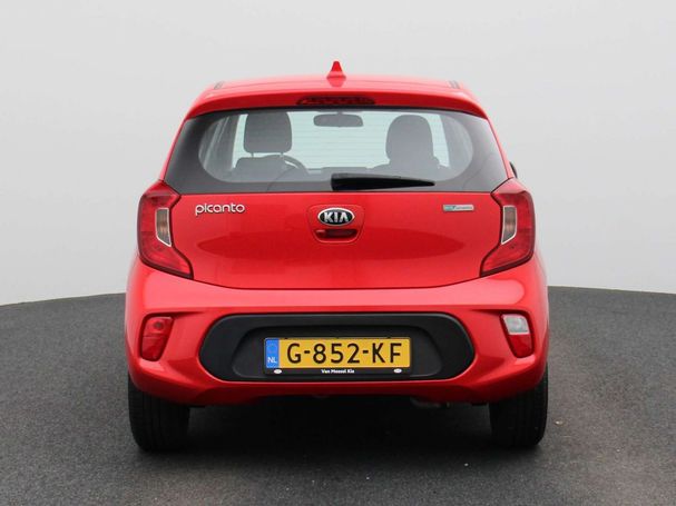 Kia Picanto 1.0 49 kW image number 3