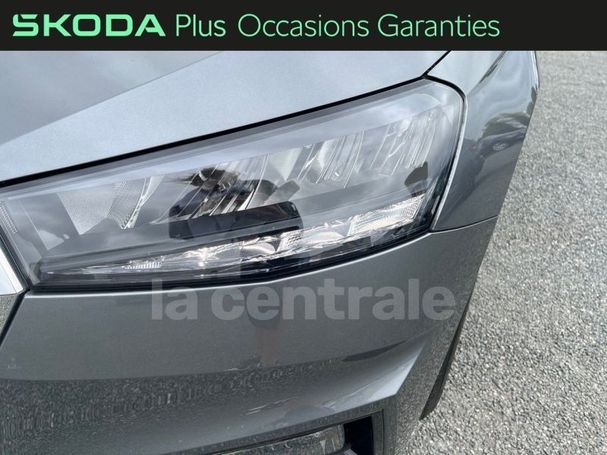 Skoda Fabia 1.0 TSI Ambition 70 kW image number 15