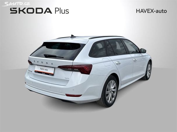 Skoda Octavia 2.0 TDI DSG 4x4 110 kW image number 3