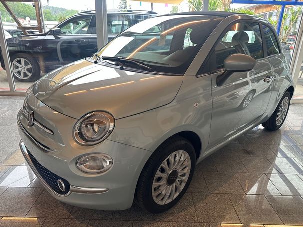 Fiat 500C 51 kW image number 1