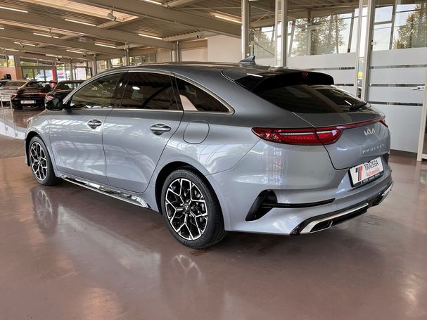 Kia ProCeed 1.5 T-GDI GT Line 103 kW image number 4