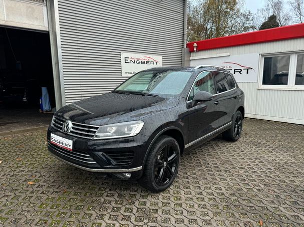 Volkswagen Touareg V6 TDI Executive Edition 4Motion 193 kW image number 1