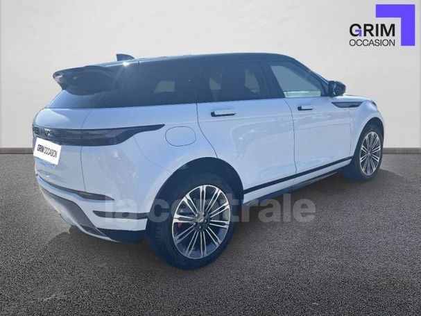 Land Rover Range Rover Evoque 198 kW image number 11