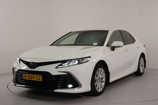 Toyota Camry 160 kW image number 1