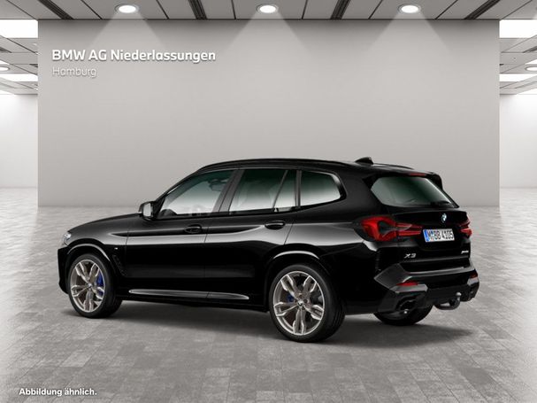 BMW X3 M40d xDrive 250 kW image number 6