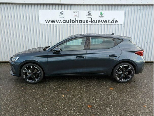 Cupra Leon 1.5 eTSI DSG 110 kW image number 3