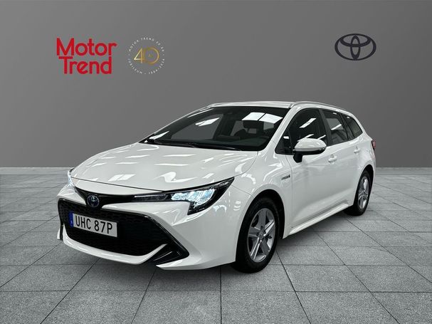 Toyota Corolla 1.8 Hybrid Touring Sports 91 kW image number 1