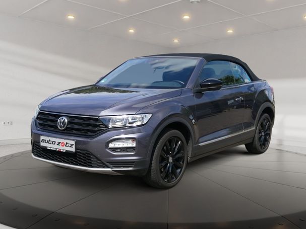 Volkswagen T-Roc Cabriolet 1.0 TSI 85 kW image number 1