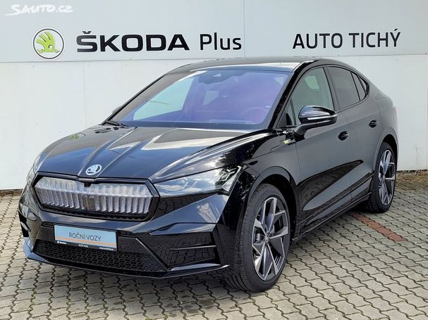 Skoda Enyaq Coupé 82 kWh 220 kW image number 1