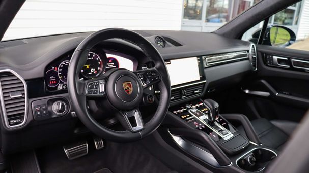 Porsche Cayenne Turbo S E-Hybrid 500 kW image number 7