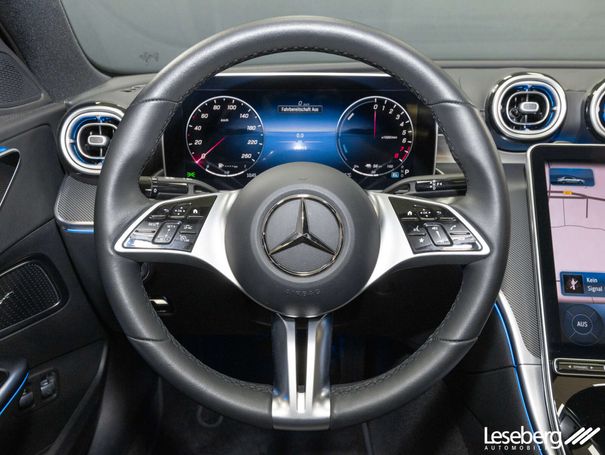 Mercedes-Benz C 400 280 kW image number 21