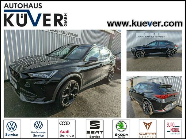 Cupra Formentor 1.5 TSI DSG 110 kW image number 5