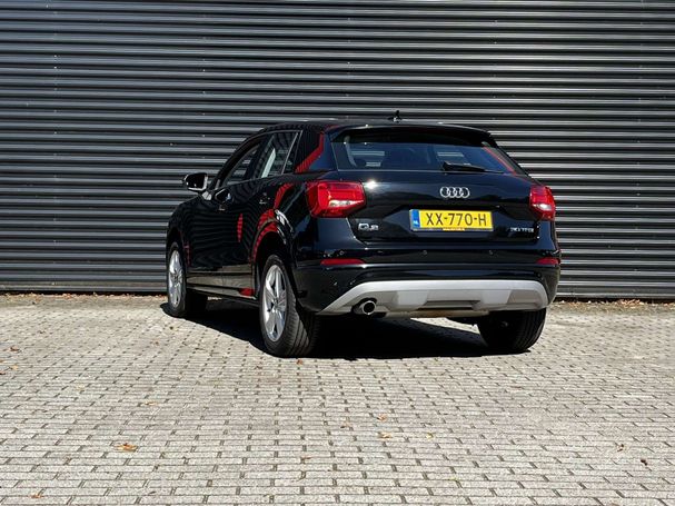 Audi Q2 30 TFSI Sport 85 kW image number 8