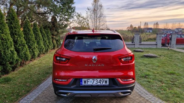 Renault Kadjar TCe EDC 103 kW image number 5