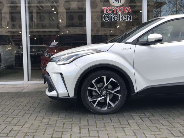 Toyota C-HR 2.0 Hybrid Style 135 kW image number 8