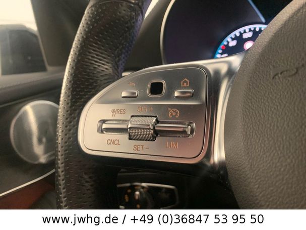 Mercedes-Benz GLC 300 e 235 kW image number 16