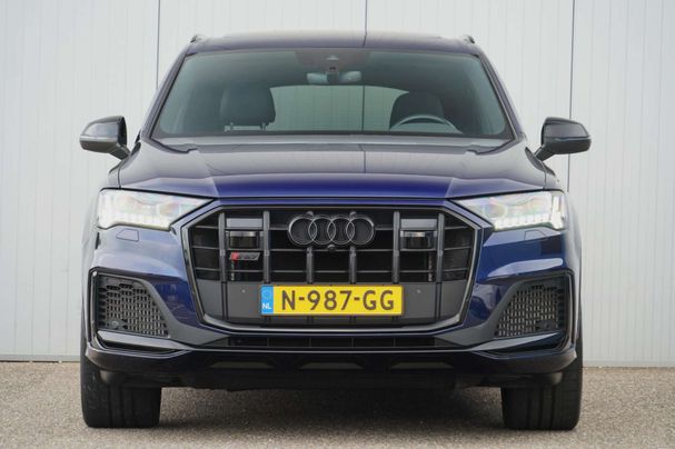 Audi SQ7 4.0 TFSI quattro 373 kW image number 33