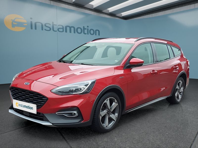 Ford Focus 1.0 EcoBoost