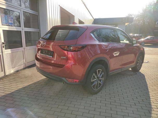 Mazda CX-5 194 AWD Sports-Line 143 kW image number 7