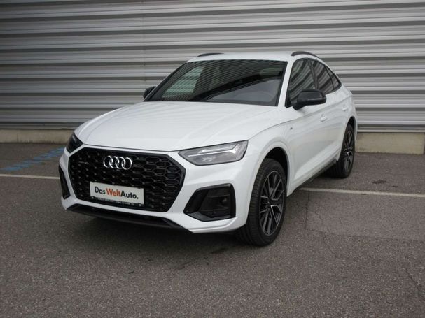 Audi Q5 55 TFSIe quattro S-line 220 kW image number 1