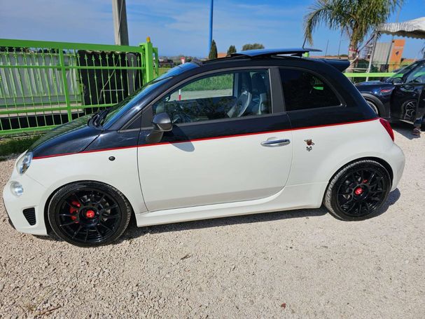 Abarth 595 Turismo 1.4 T-Jet 165 121 kW image number 14