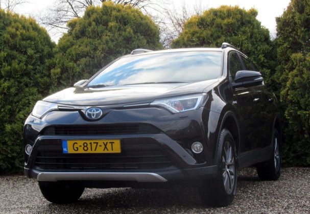 Toyota RAV 4 2.5 Hybrid 145 kW image number 7