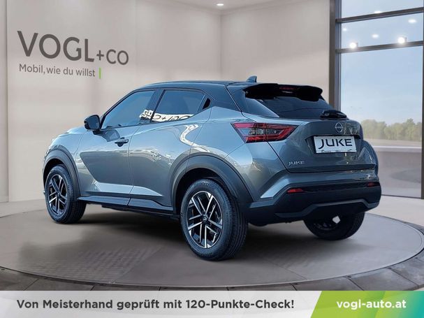 Nissan Juke 114 N-CONNECTA 84 kW image number 2