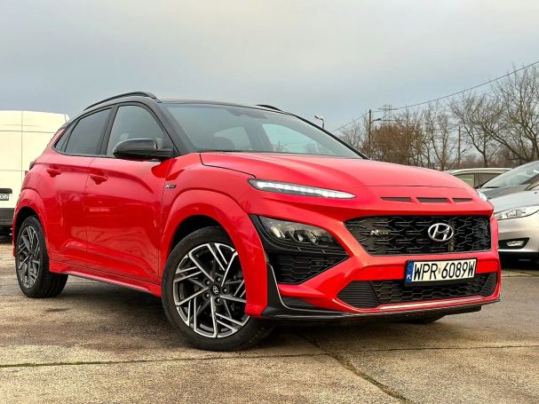 Hyundai Kona 1.6 T-GDI DCT 146 kW image number 3