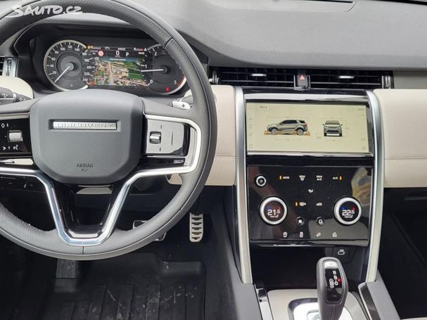 Land Rover Discovery Sport D165 AWD 120 kW image number 25