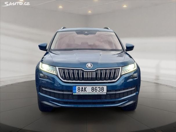 Skoda Kodiaq 2.0 TSI 4x4 DSG L&K 140 kW image number 3