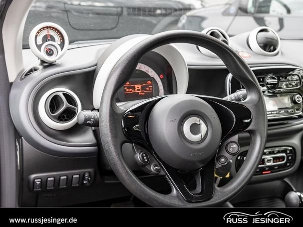 Smart ForTwo EQ 60 kW image number 6