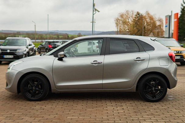 Suzuki Baleno 1.0 Boosterjet 82 kW image number 10