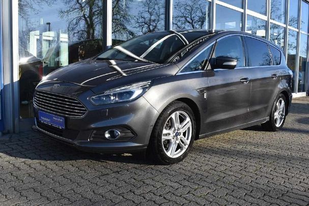 Ford S-Max Titanium 132 kW image number 1