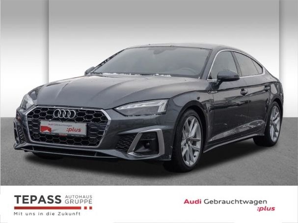 Audi A5 40 TDI S tronic S-line Sportback 150 kW image number 1