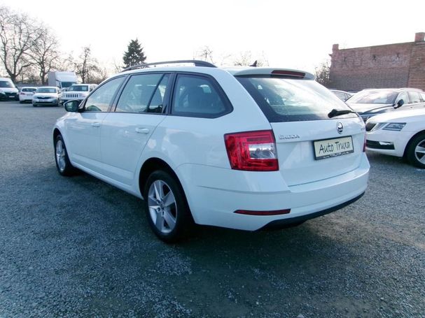 Skoda Octavia 1.6 TDI 85 kW image number 4