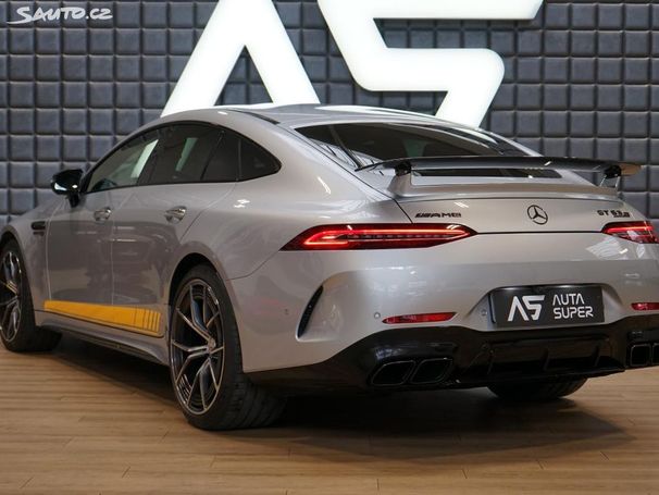 Mercedes-Benz AMG GT 63 S 470 kW image number 10