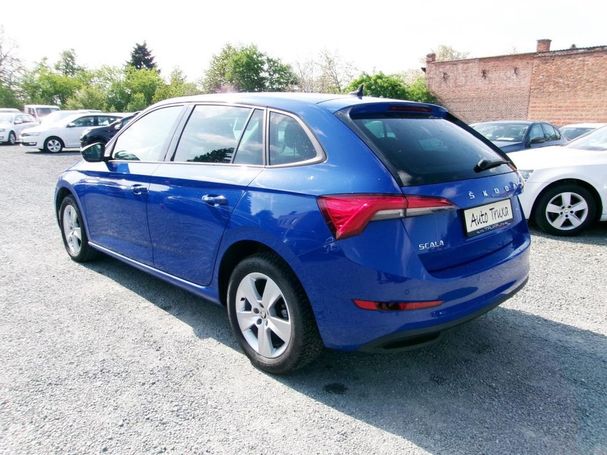 Skoda Scala 1.0 TSI 70 kW image number 4