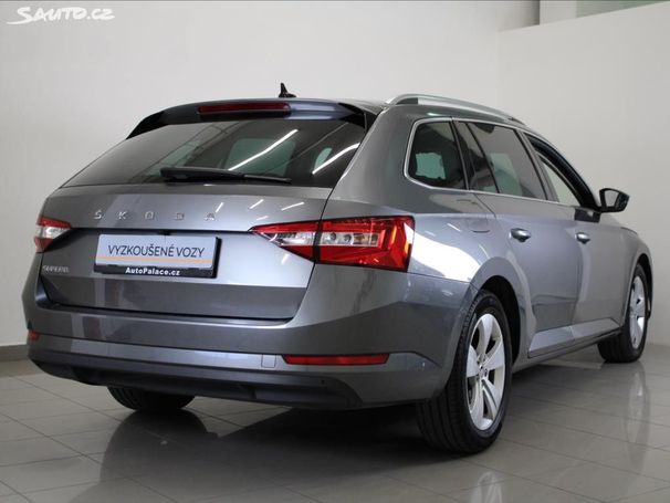 Skoda Superb 2.0 TDI Style 110 kW image number 3