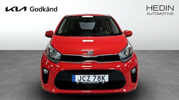 Kia Picanto 1.0 AMT 49 kW image number 3