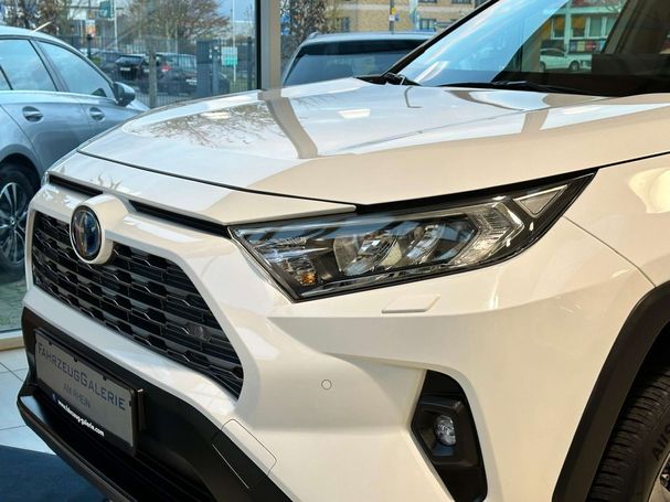 Toyota RAV 4 2.5 Hybrid Comfort 160 kW image number 18