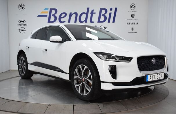 Jaguar I-Pace EV400 AWD 294 kW image number 2