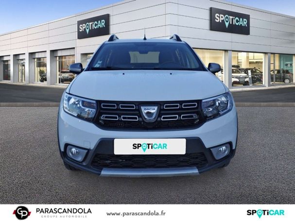 Dacia Sandero Stepway TCe 90 67 kW image number 3