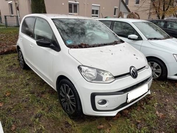 Volkswagen up! 1.0 Active 48 kW image number 3