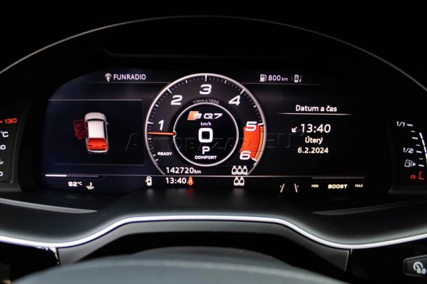 Audi SQ7 320 kW image number 23