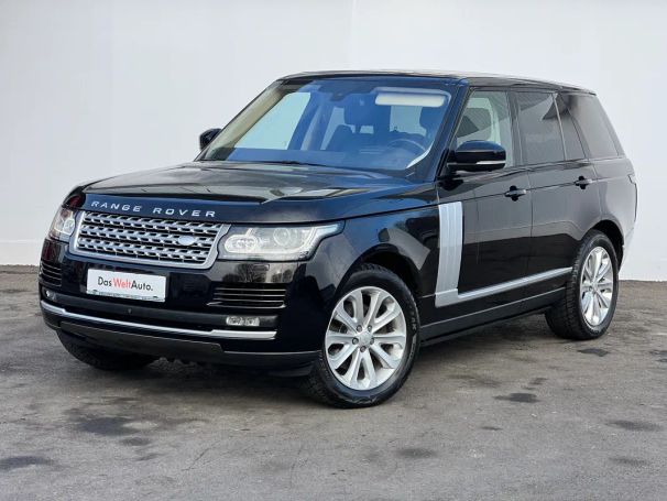 Land Rover Range Rover 190 kW image number 1