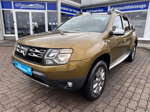 Dacia Duster 4x2 Prestige 84 kW image number 1