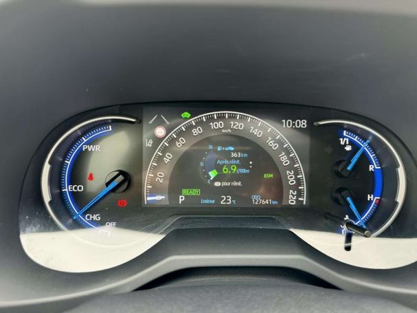 Toyota RAV 4 2.5 Hybrid 163 kW image number 10