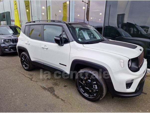 Jeep Renegade 1.3 Turbo PHEV 140 kW image number 11